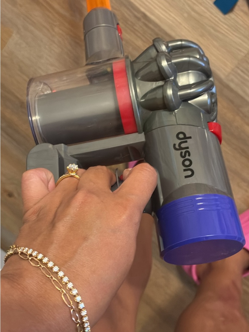 Toy Dyson - Picture 3 of 3